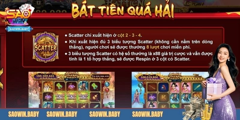 4 bước tham gia chơi nổ hũ bát tiên quá hải