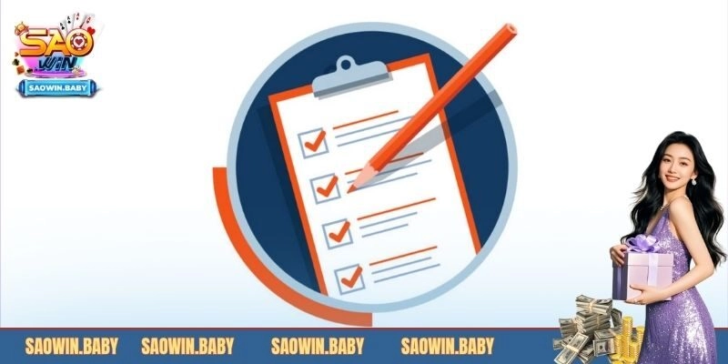 Các điều kiện đăng nhập SAOWIN cần nắm vững