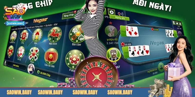 Game bài RIKVIP trở thành địa chỉ giải trí hấp dẫn
