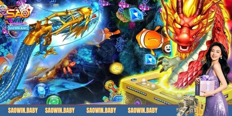 Game bắn cá hải vương - Thông tin giới thiệu 