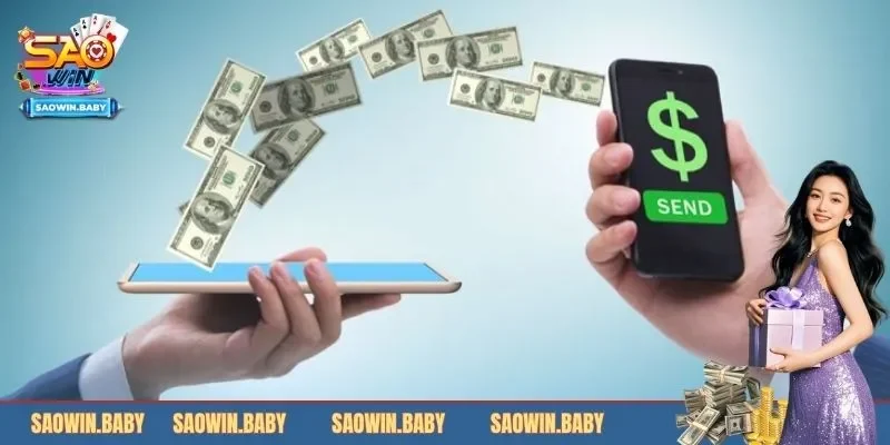 Lợi ích lớn khi nạp tiền SAOWIN thành công