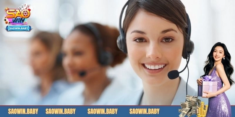 Những lưu ý khi liên hệ SAOWIN