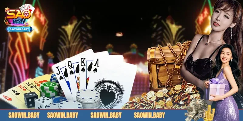 Lý do sảnh game bài tại RIKVIP luôn được người chơi ưa chuộng
