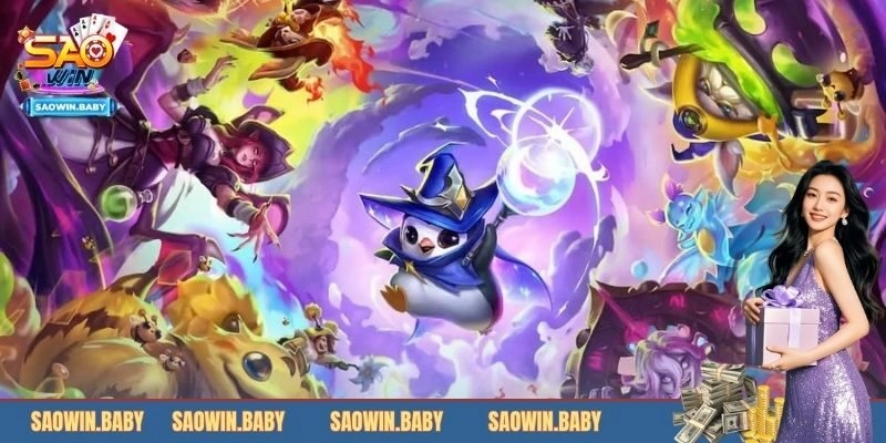 Một vài thông tin cơ bản về tựa game săn hũ