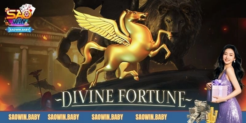 Nổ hũ Divine Fortune và những thông tin sơ lược