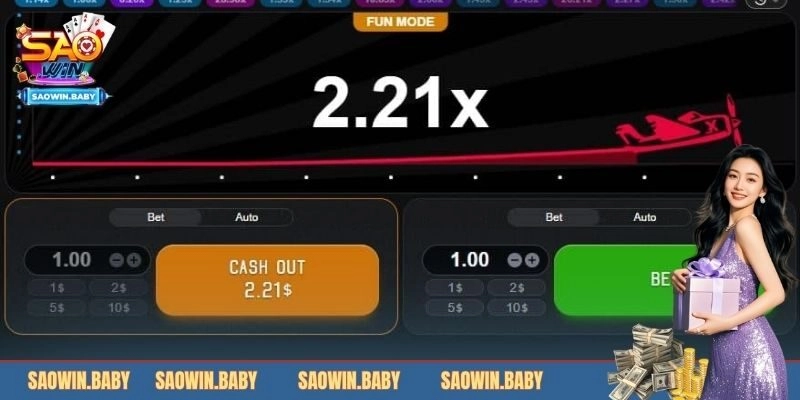 Quy tắc tính tiền thắng cược trong game aviator