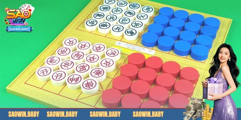 Đôi nét đặc biệt về game cờ úp hấp dẫn